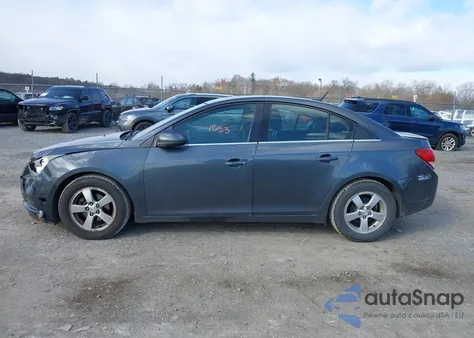2013 Chevrolet Cruze 1Lt Auto from USA, damaged, VIN 1G1PC5SB8D7216282